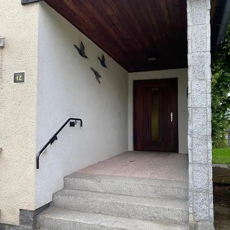 Ferienhaus Am Fusse Zur Napoleonschanze *