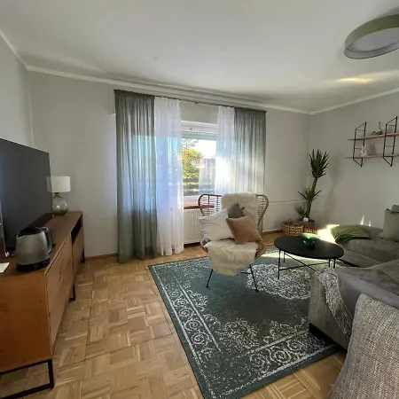 Tatil Evi Am Fusse Zur Napoleonschanze