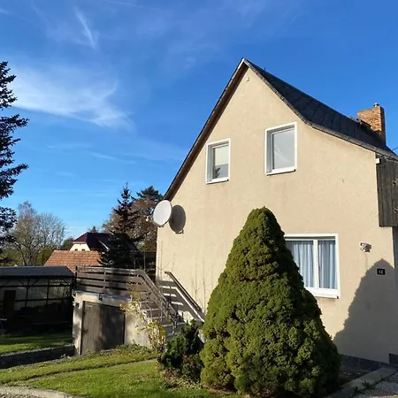 Am Fusse Zur Napoleonschanze Ferienhaus