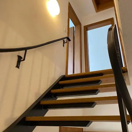 Am Fusse Zur Napoleonschanze Ferienhaus Hohnstein